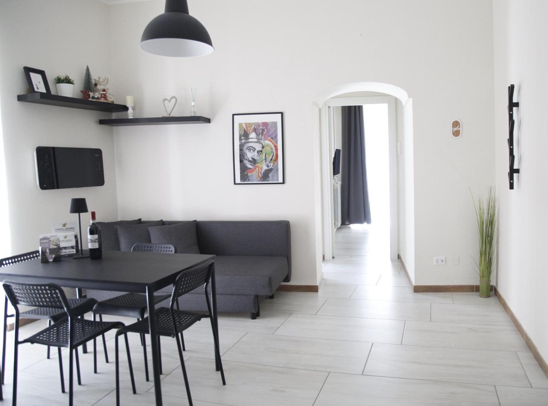 Diverso Apartment Caiazzo المظهر الخارجي الصورة