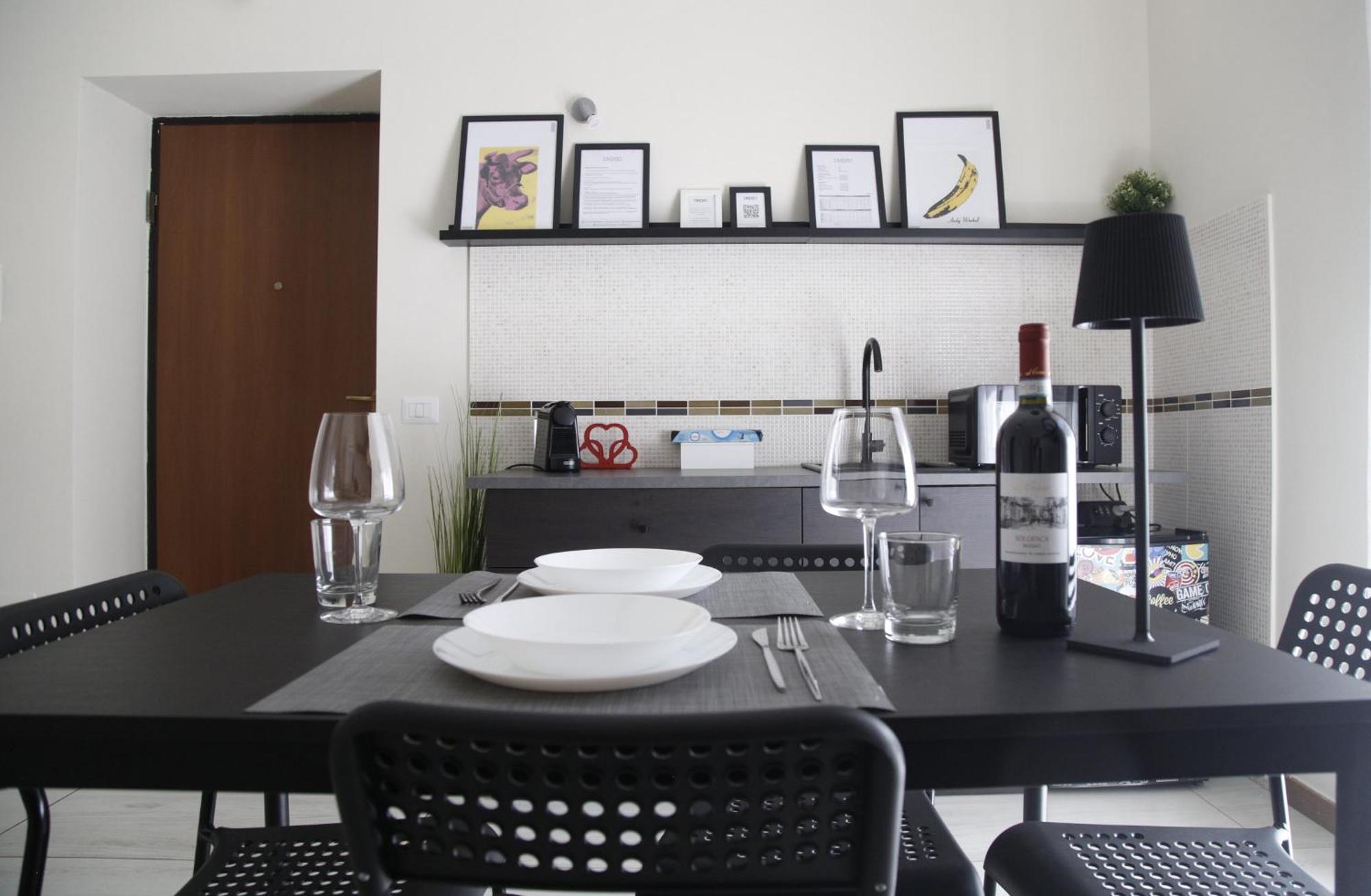 Diverso Apartment Caiazzo المظهر الخارجي الصورة